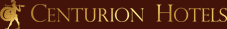 CENTURION HOTELS