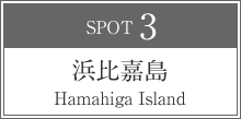 浜比嘉島 Hamahiga Island