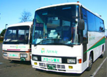 送迎バス イメージ