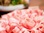 六本木の名店「豚組　しゃぶ庵」の「究極の豚しゃぶ」を楽しめるプランが誕生！