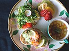 【ご案内】朝食について