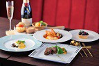 【5月11日更新】夏のディナーコースのご案内