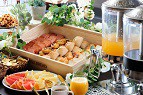 朝食が新しくなりました！