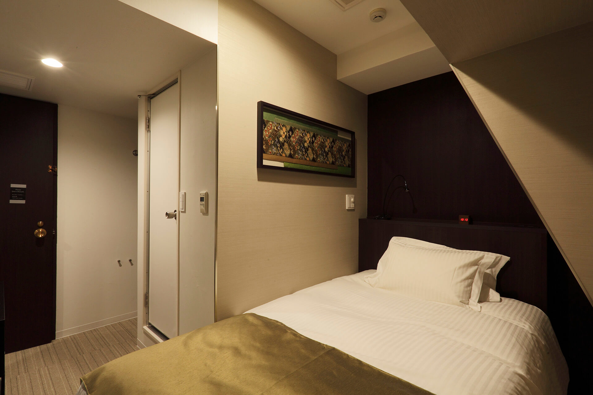 【本館】シングルルーム