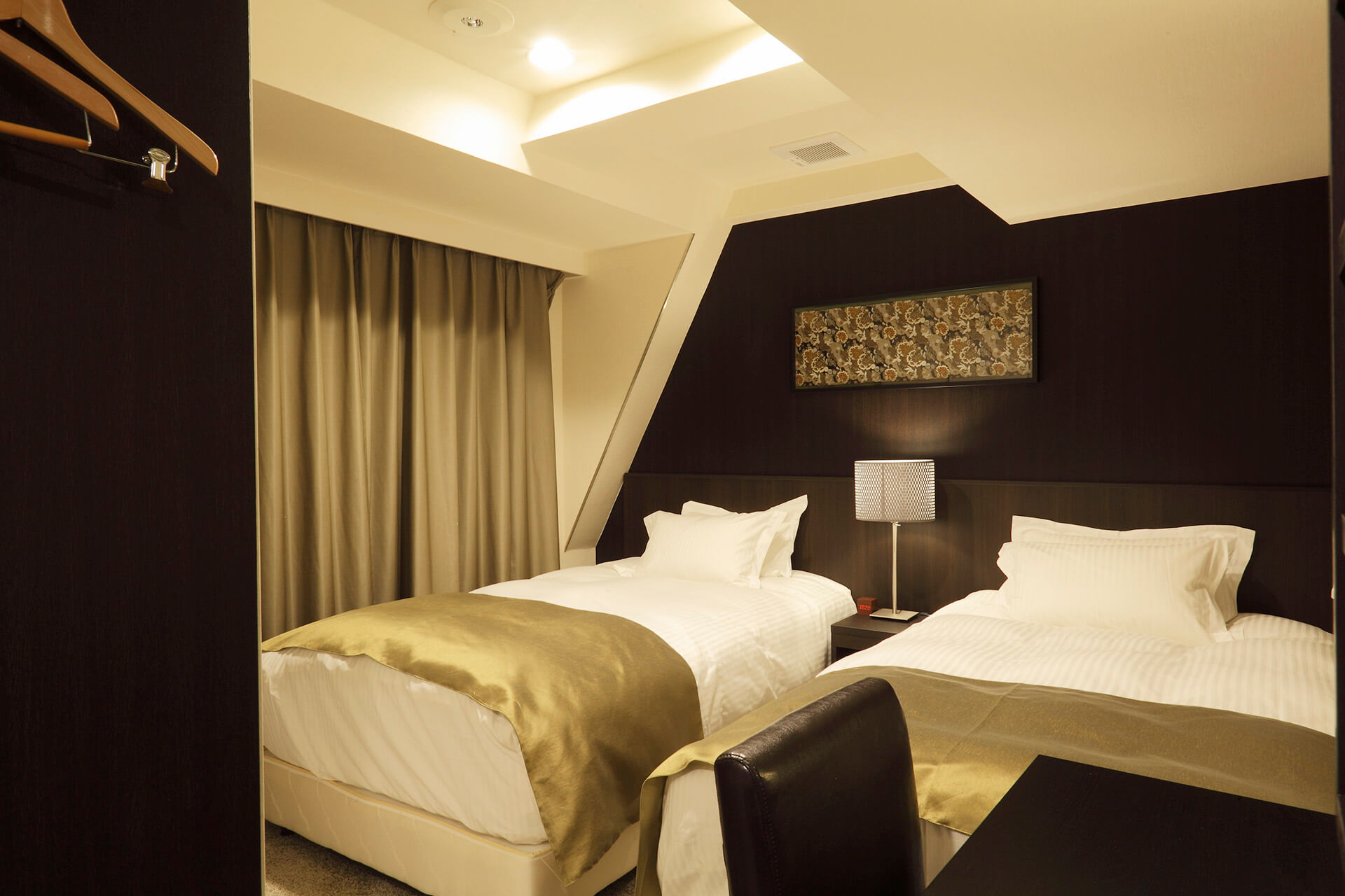 【本館】ツインルーム