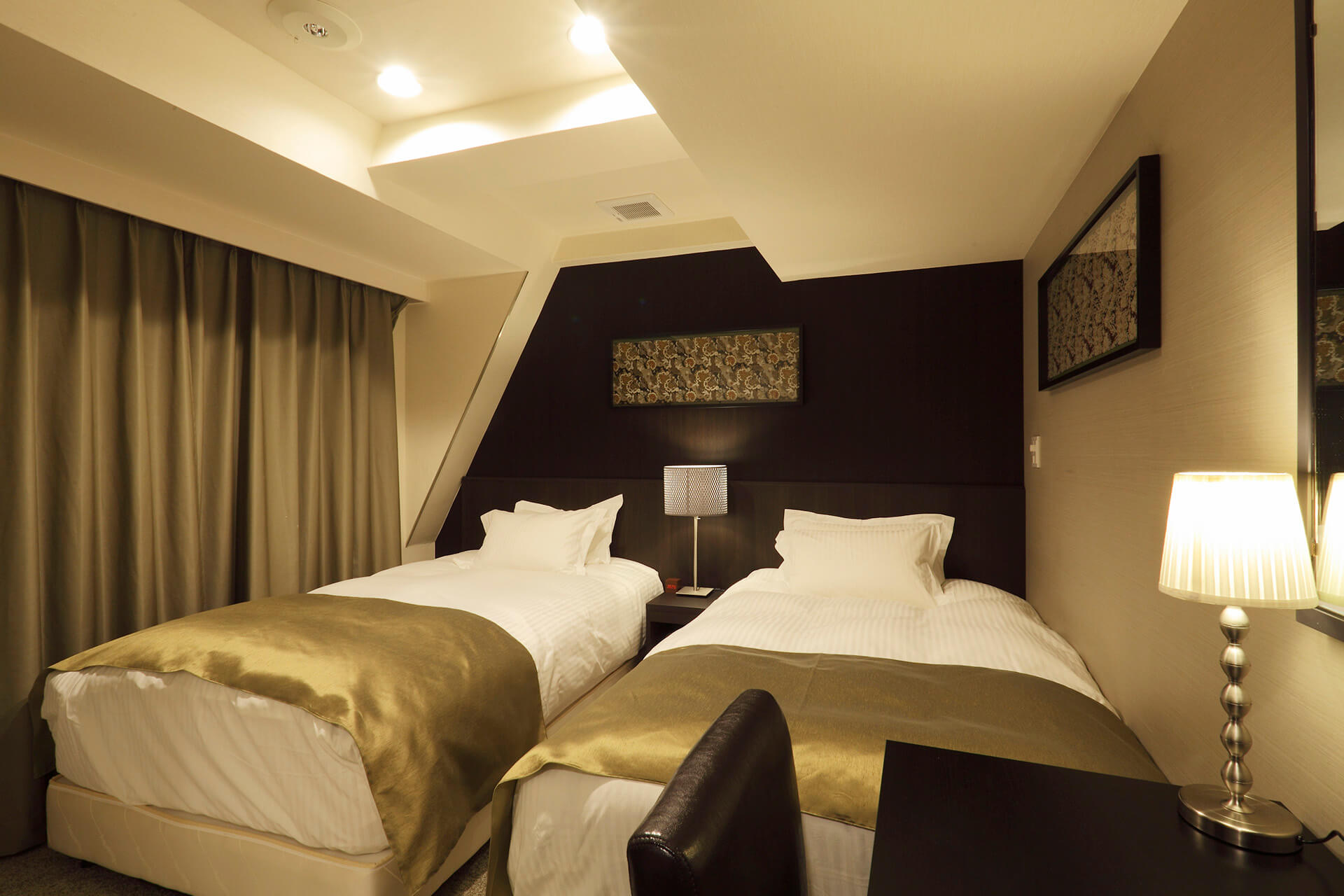 【本館】ツインルーム