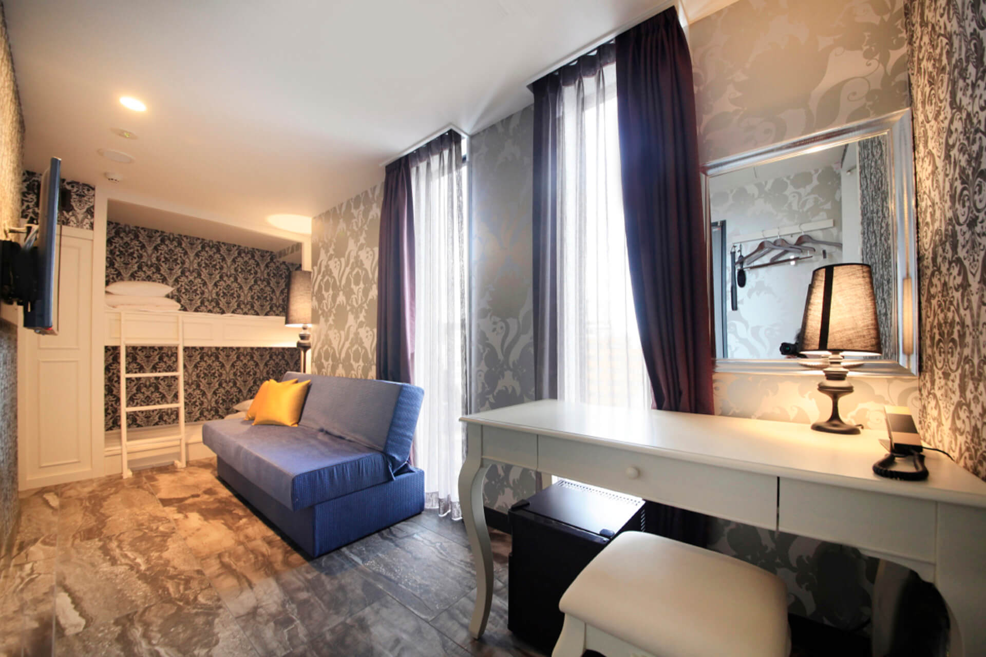 【別館】キャビンルーム