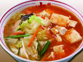 蒙古タンメン中本　東池袋店