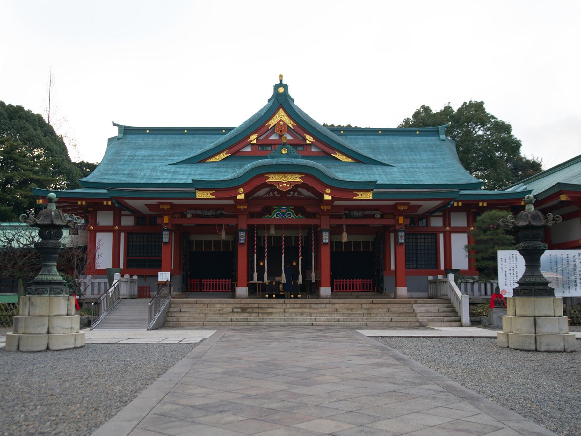 日枝神社