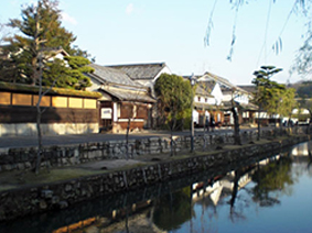 倉敷美観地区