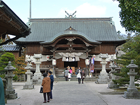 宇美神社