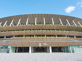 新国立競技場