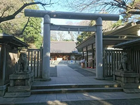 乃木神社