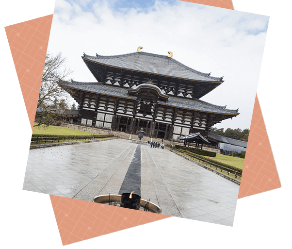 奈良世界遺産 古都奈良の文化財を巡る センチュリオンホテル